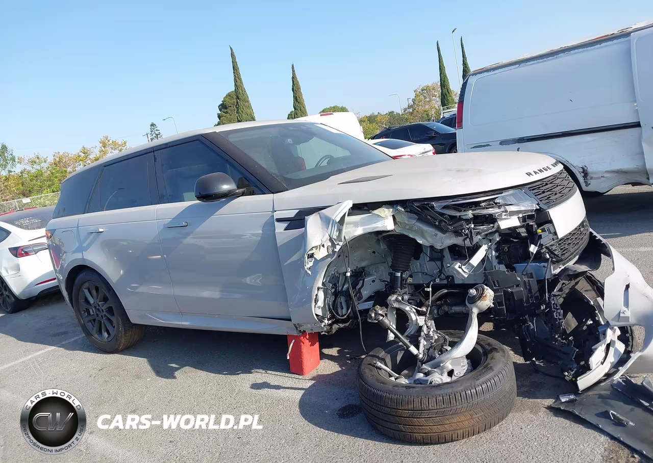 2026 Land Rover Range Rover Sport P460E Dynamic Se VIN:SAL1L9E41TA625493 - 14