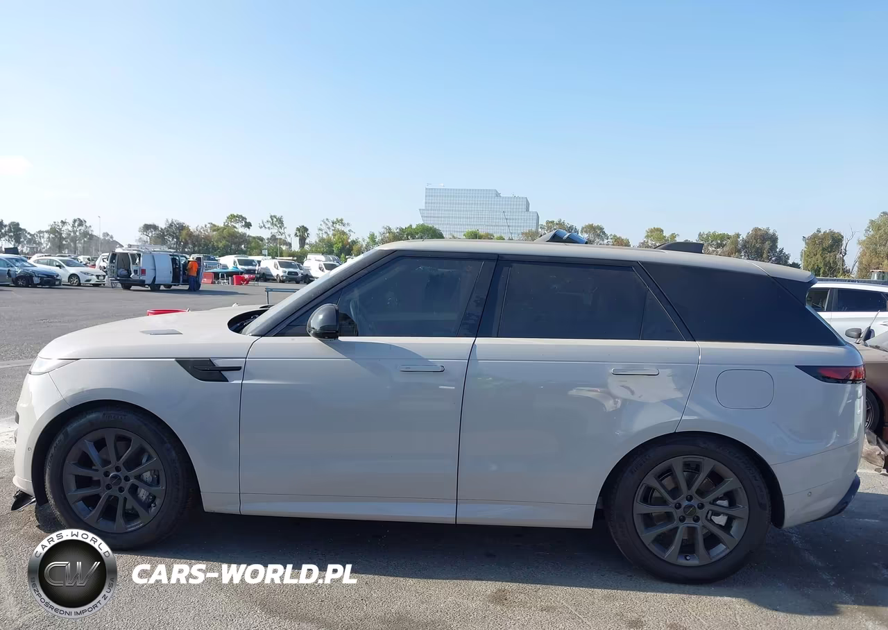 2026 Land Rover Range Rover Sport P460E Dynamic Se VIN:SAL1L9E41TA625493 - 15