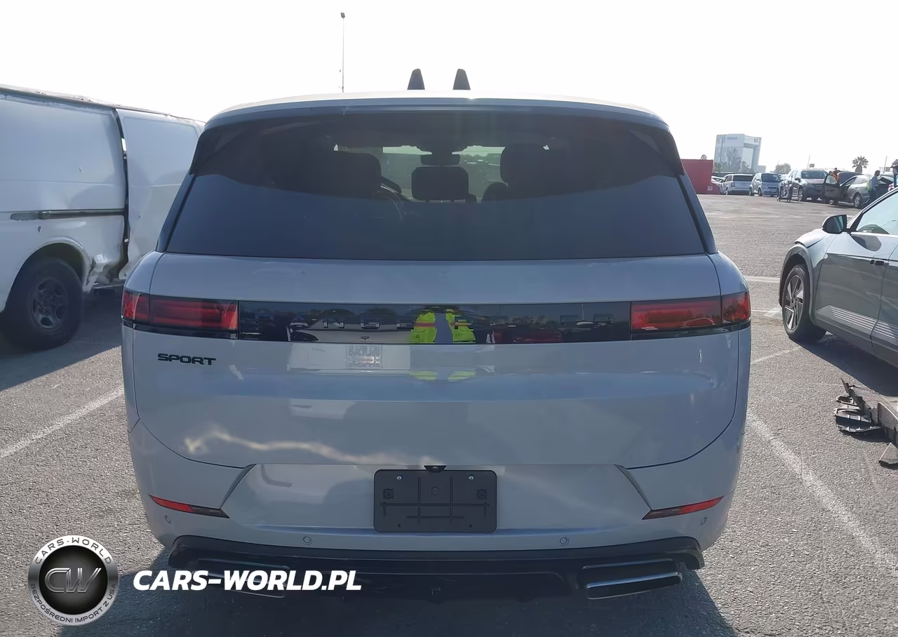 2026 Land Rover Range Rover Sport P460E Dynamic Se VIN:SAL1L9E41TA625493 - 17