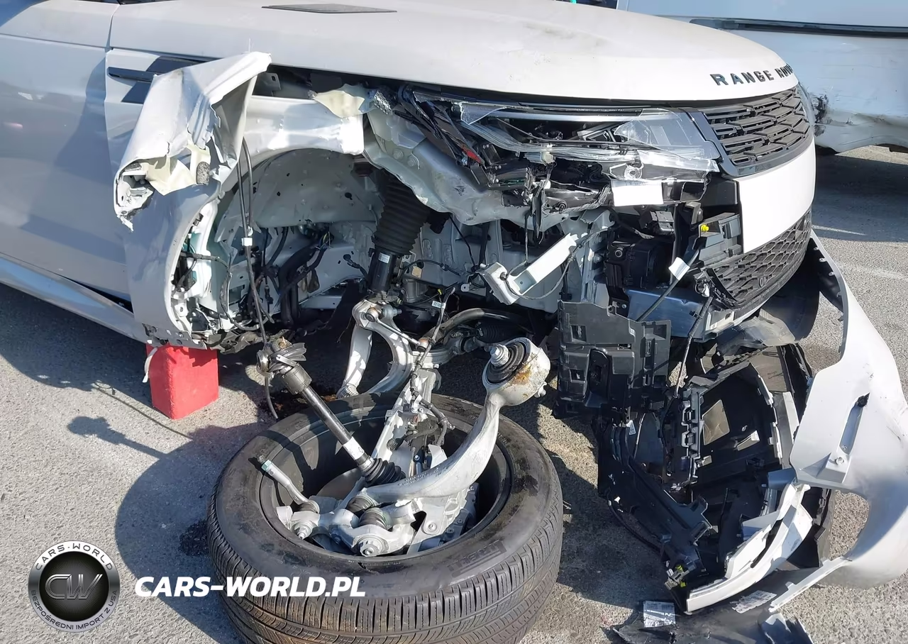 2026 Land Rover Range Rover Sport P460E Dynamic Se VIN:SAL1L9E41TA625493 - 6