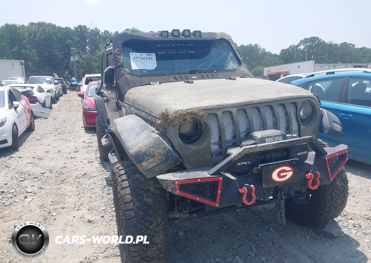 2020 Jeep Gladiator Sport 4X4