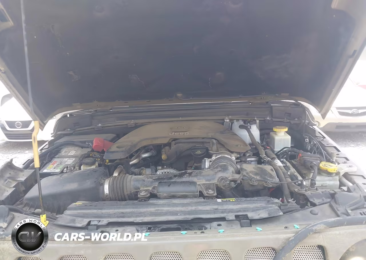 2020 Jeep Gladiator Sport 4X4 VIN:1C6HJTAG0LL211982 - 10