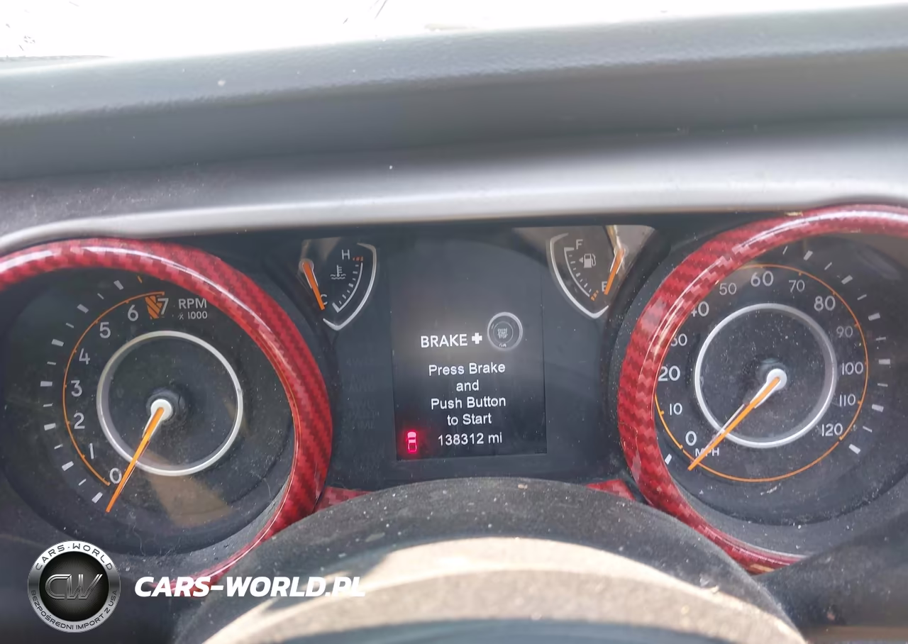 2020 Jeep Gladiator Sport 4X4 VIN:1C6HJTAG0LL211982 - 7