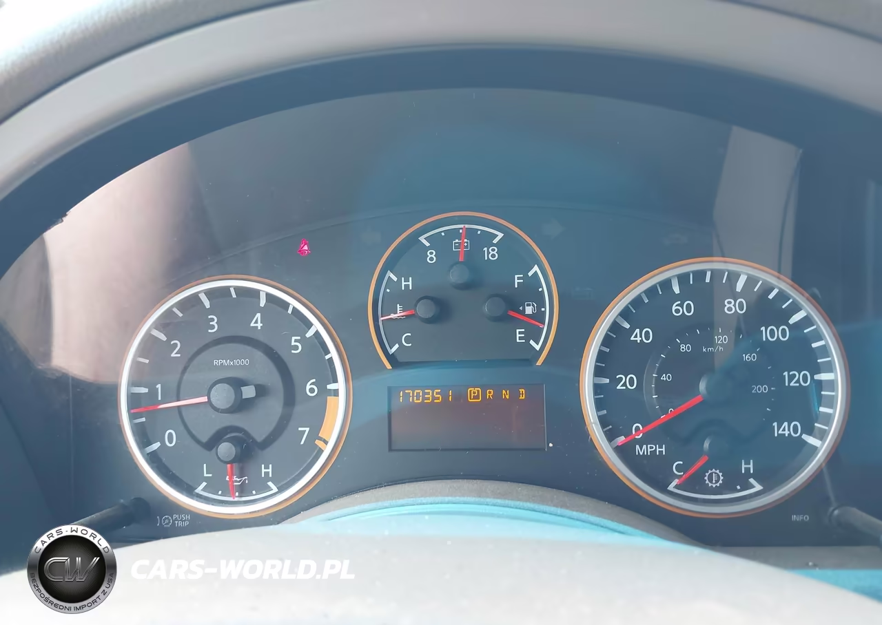 2010 Nissan Armada Se VIN:5N1BA0ND9AN606589 - 7