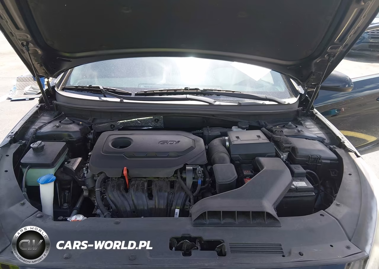 2019 HYUNDAI SONATA SE VIN:5NPE24AF3KH819603 - 10