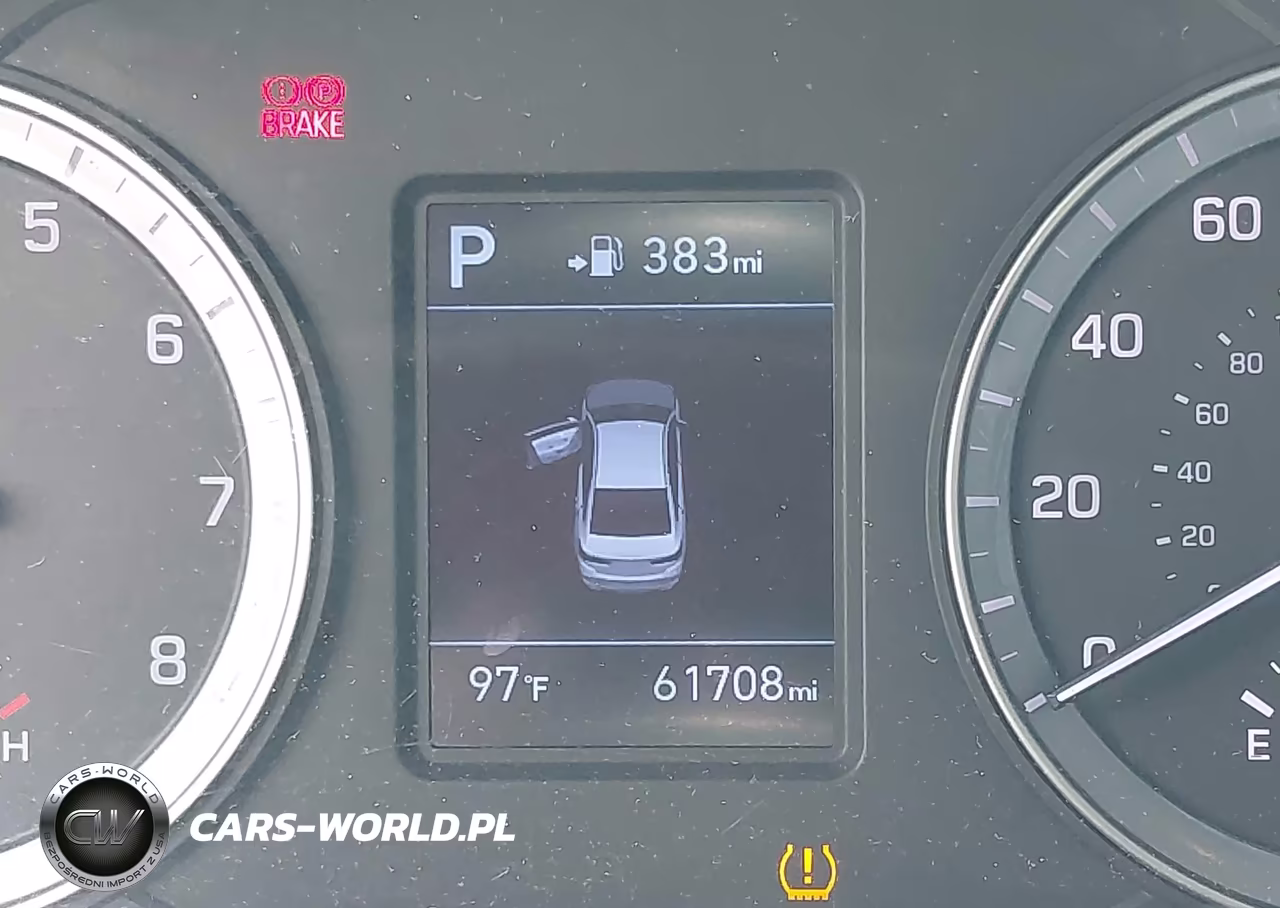 2019 HYUNDAI SONATA SE VIN:5NPE24AF3KH819603 - 15