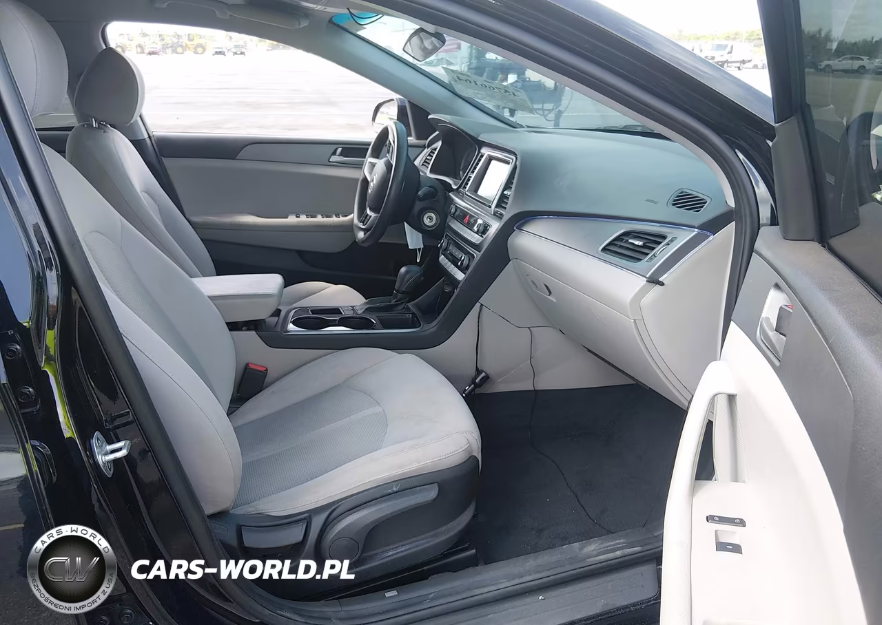 2019 HYUNDAI SONATA SE VIN:5NPE24AF3KH819603 - 5