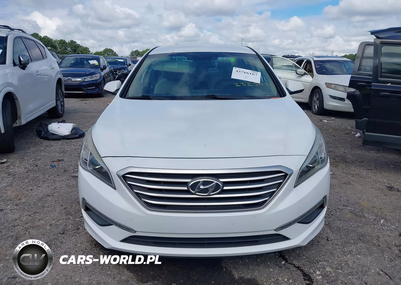 2015 Hyundai Sonata Se VIN:5NPE24AF4FH232509 - 13