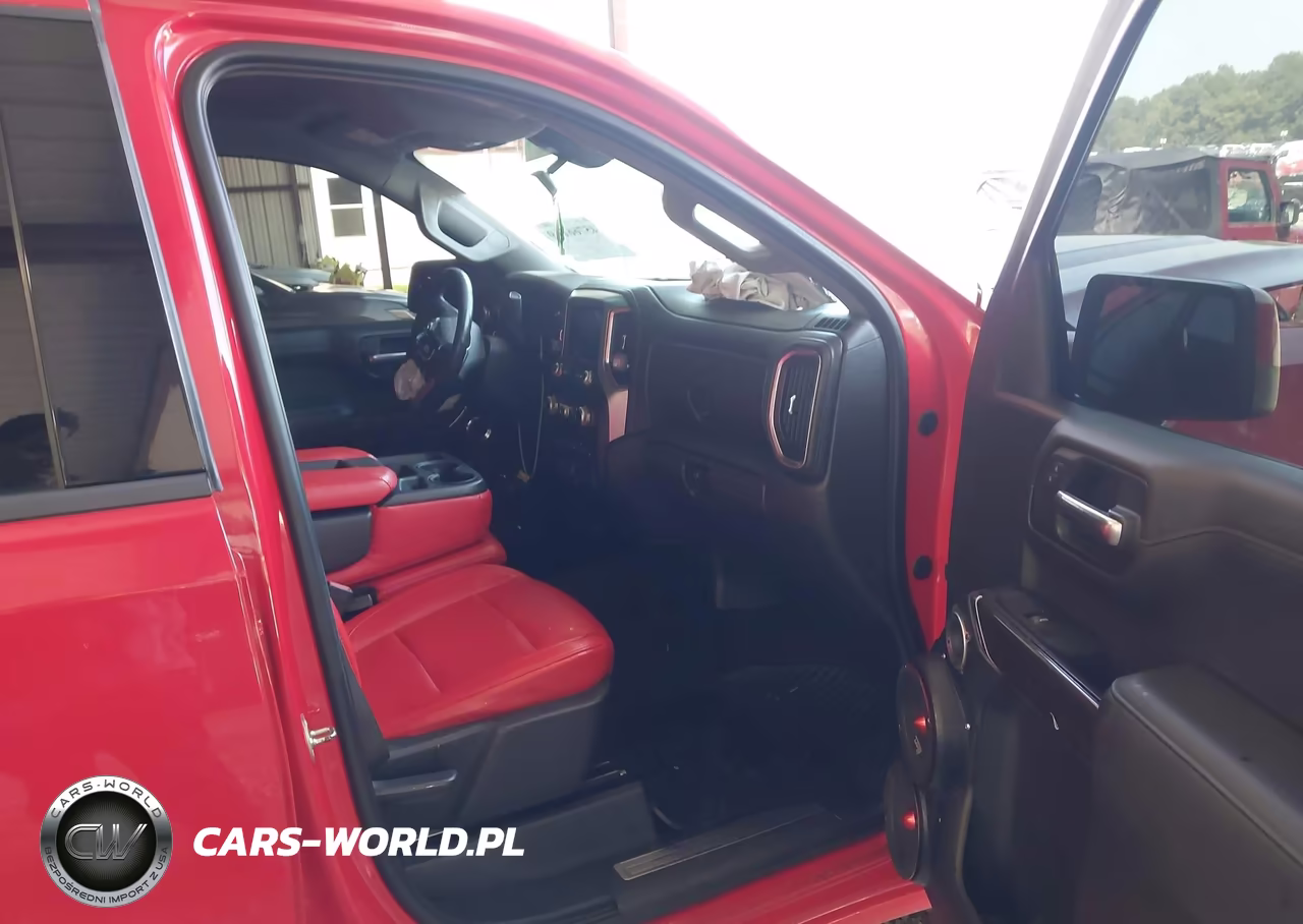 2020 GMC Sierra 1500 2Wd Short Box Elevation VIN:3GTP8CED0LG107845 - 5