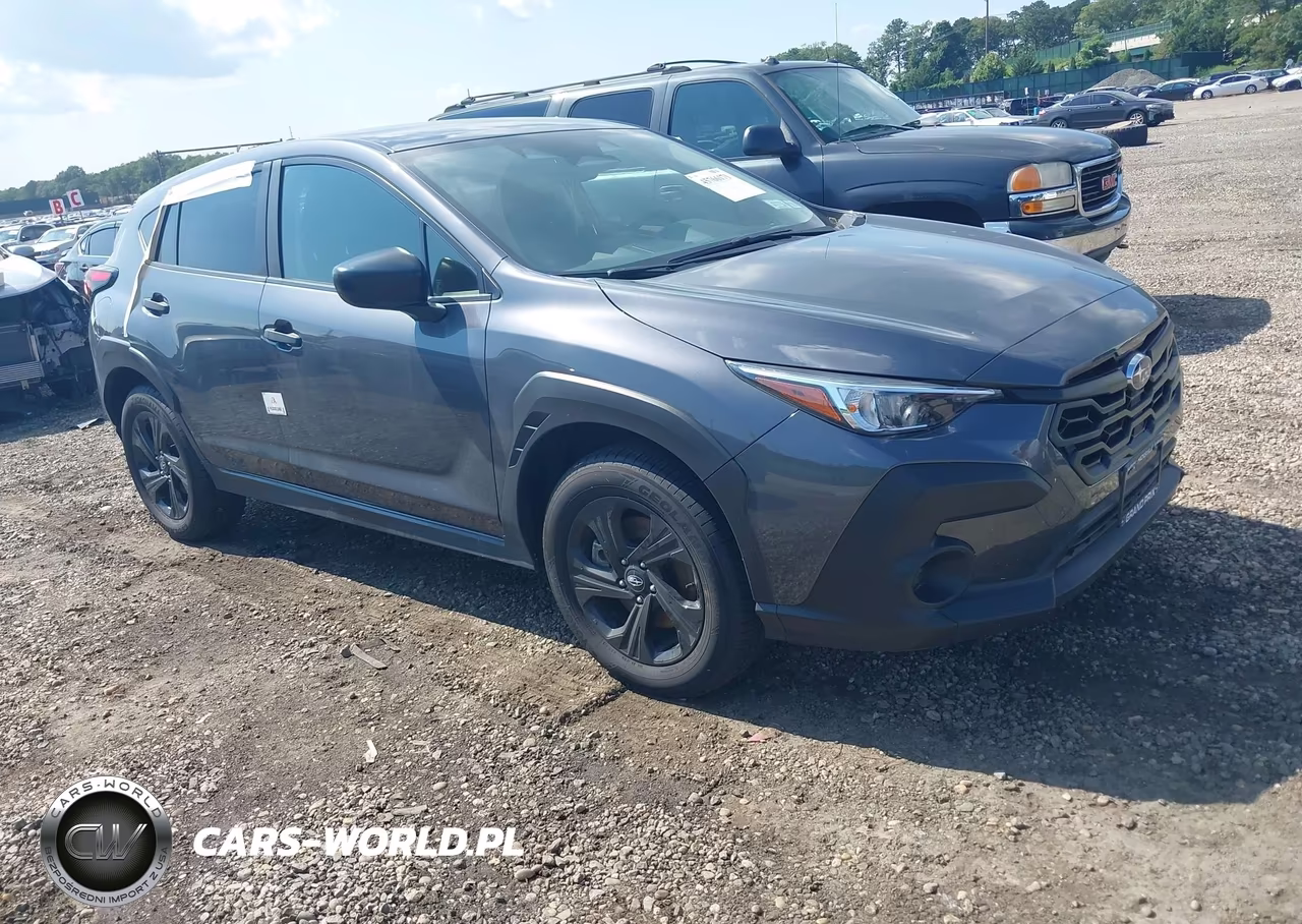 2025 Subaru Crosstrek – zdjęcie 1 z 11