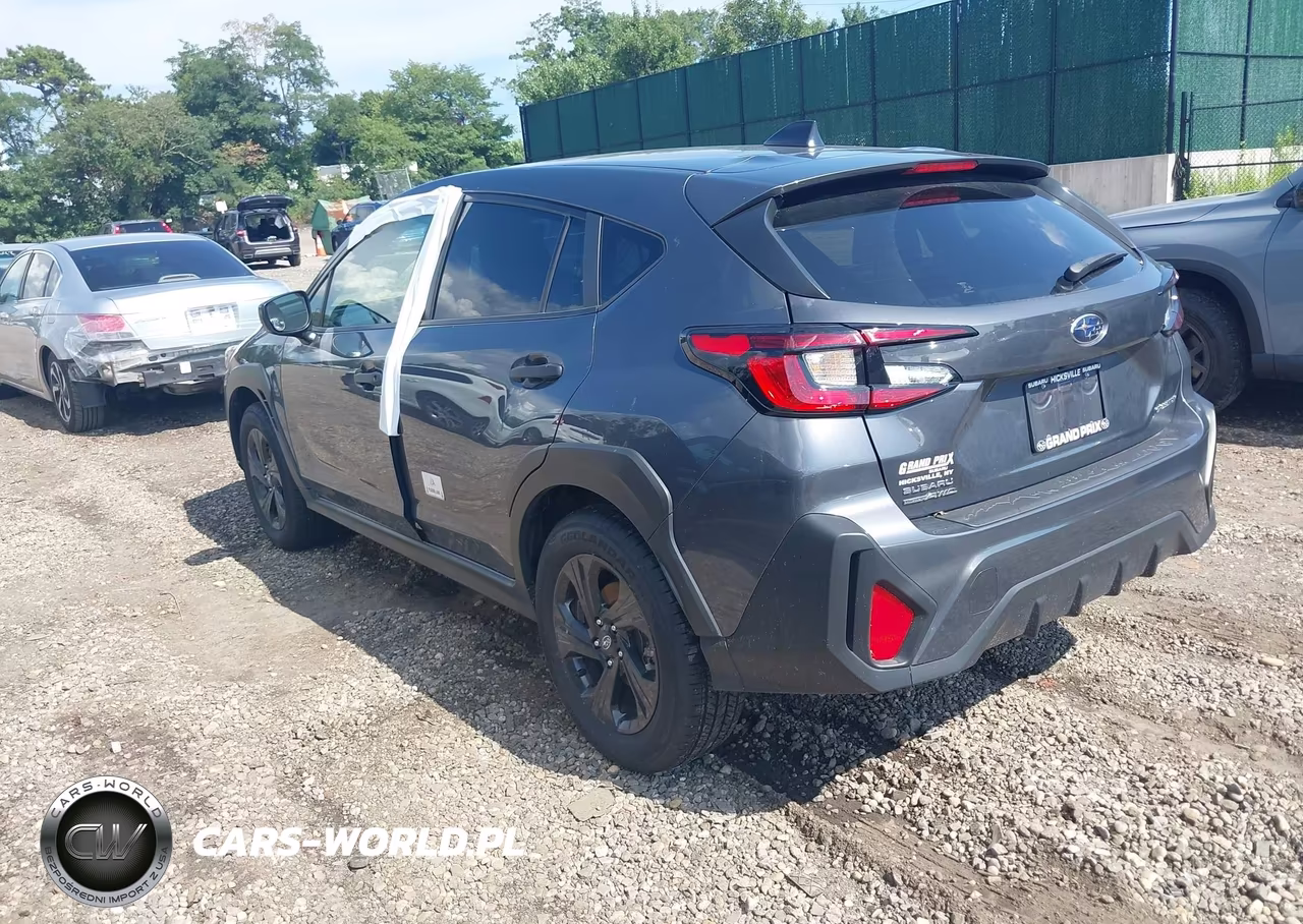2025 Subaru Crosstrek VIN:JF2GUABC9SH310119 - 3