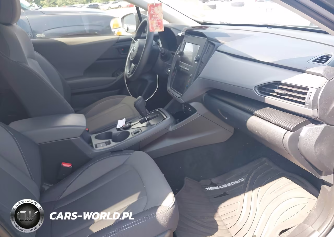 2025 Subaru Crosstrek VIN:JF2GUABC9SH310119 - 5
