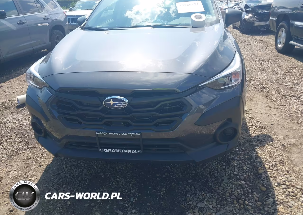 2025 Subaru Crosstrek VIN:JF2GUABC9SH310119 - 6