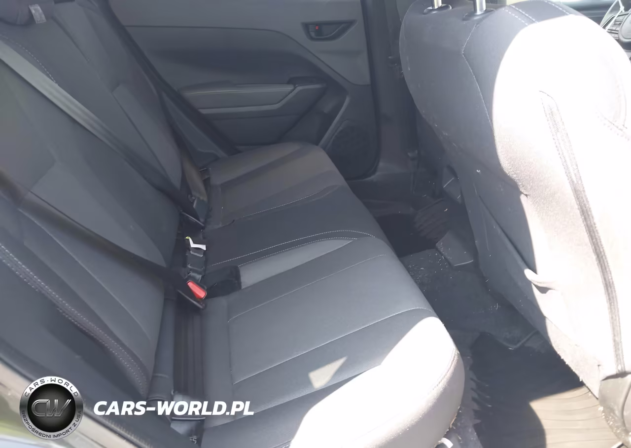 2025 Subaru Crosstrek VIN:JF2GUABC9SH310119 - 8
