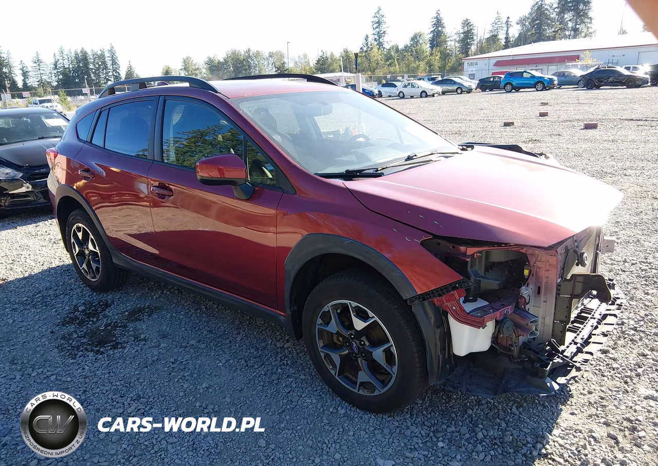 2019 Subaru Crosstrek 2.0I Premium – zdjęcie 1 z 19