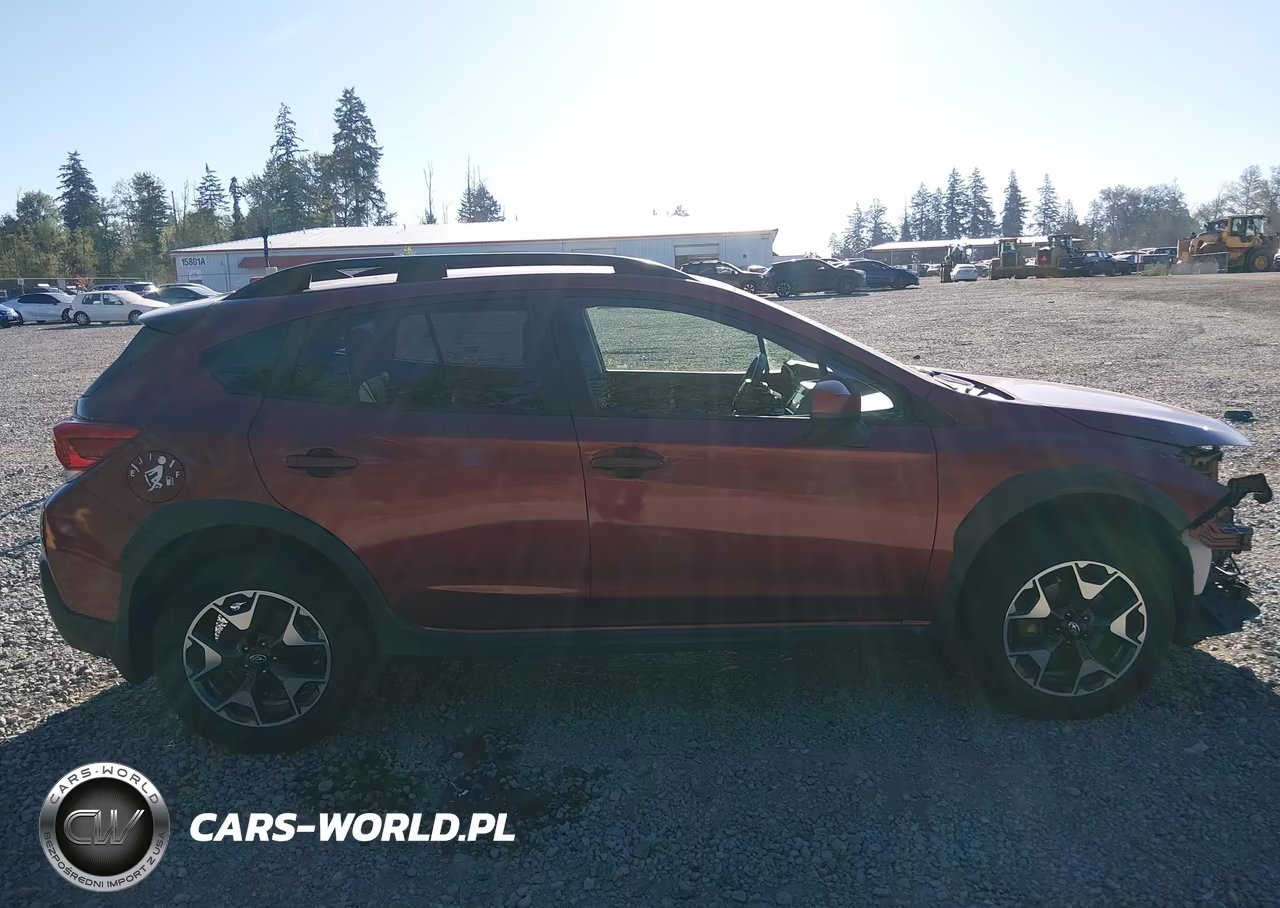 2019 Subaru Crosstrek 2.0I Premium VIN:JF2GTADC4KH232977 - 14