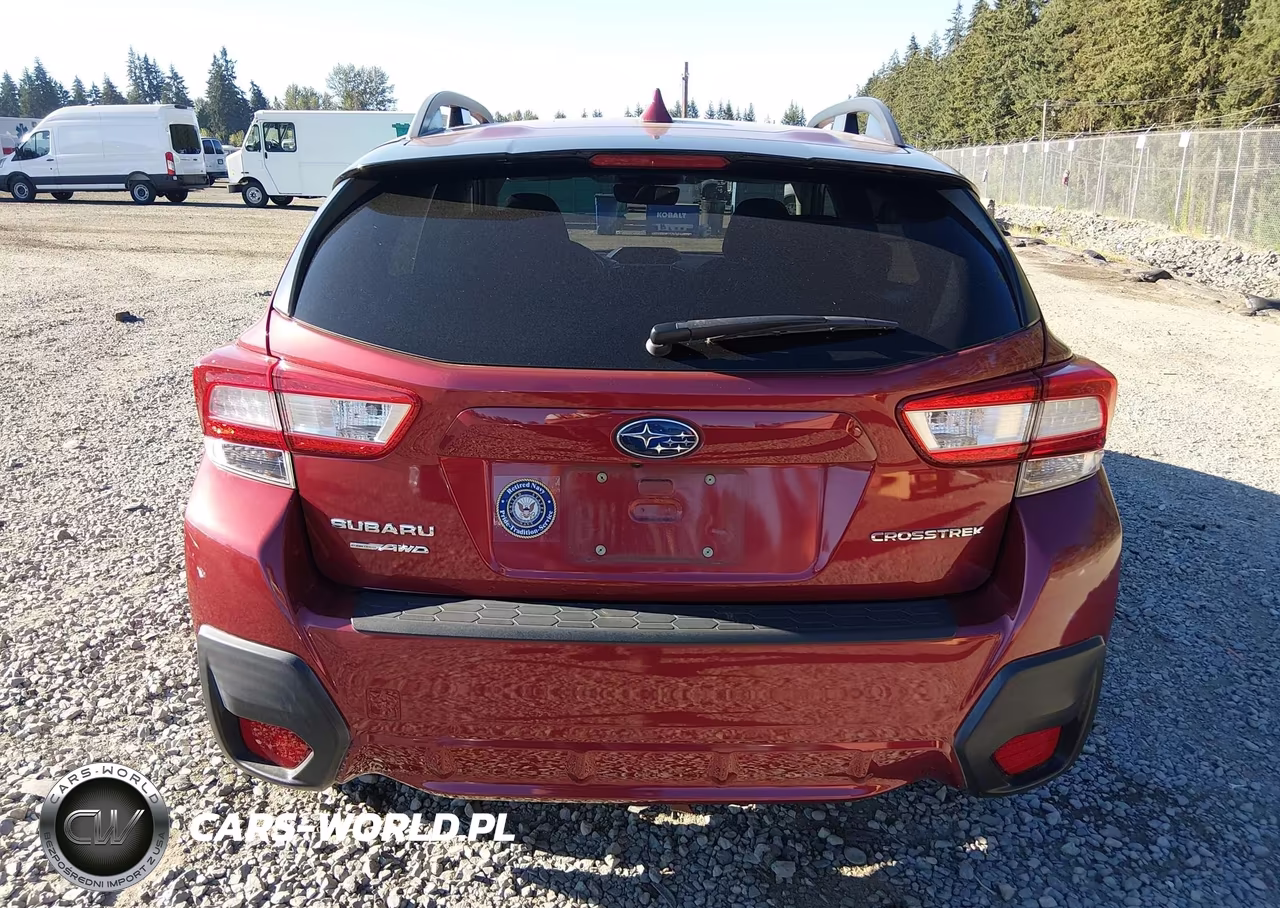2019 Subaru Crosstrek 2.0I Premium VIN:JF2GTADC4KH232977 - 17