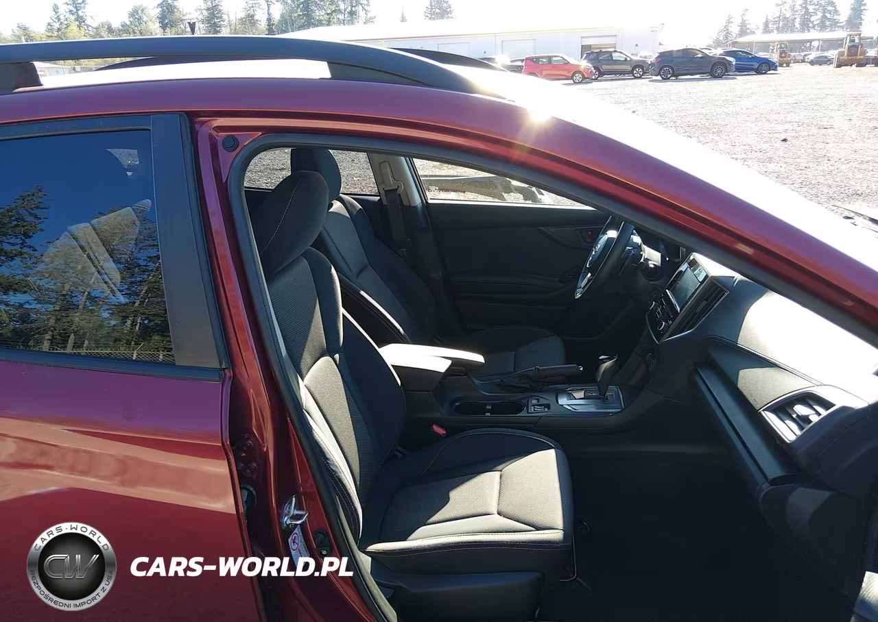 2019 Subaru Crosstrek 2.0I Premium VIN:JF2GTADC4KH232977 - 18