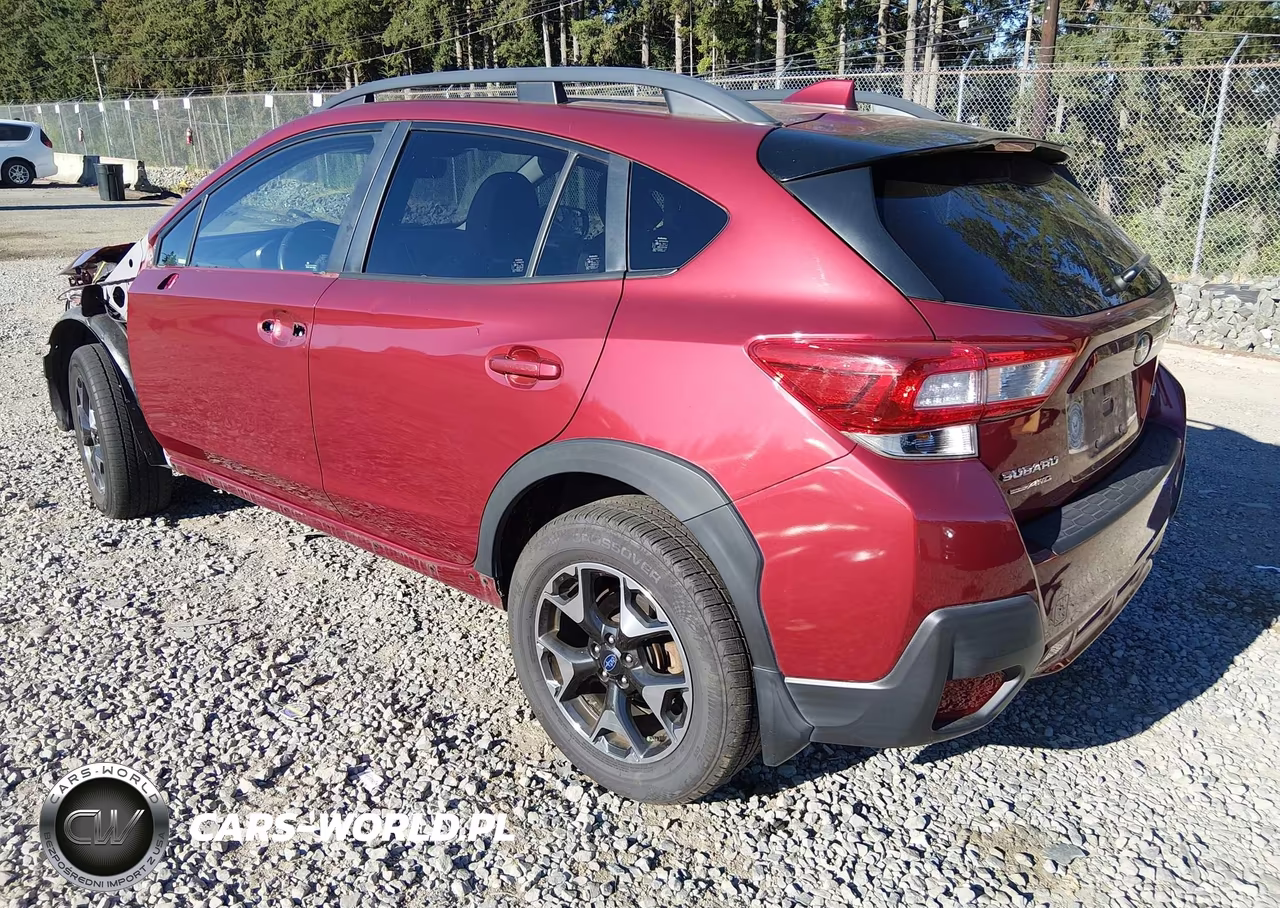 2019 Subaru Crosstrek 2.0I Premium VIN:JF2GTADC4KH232977 - 3