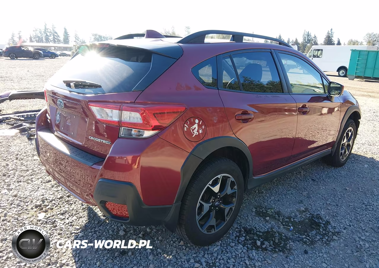 2019 Subaru Crosstrek 2.0I Premium VIN:JF2GTADC4KH232977 - 4