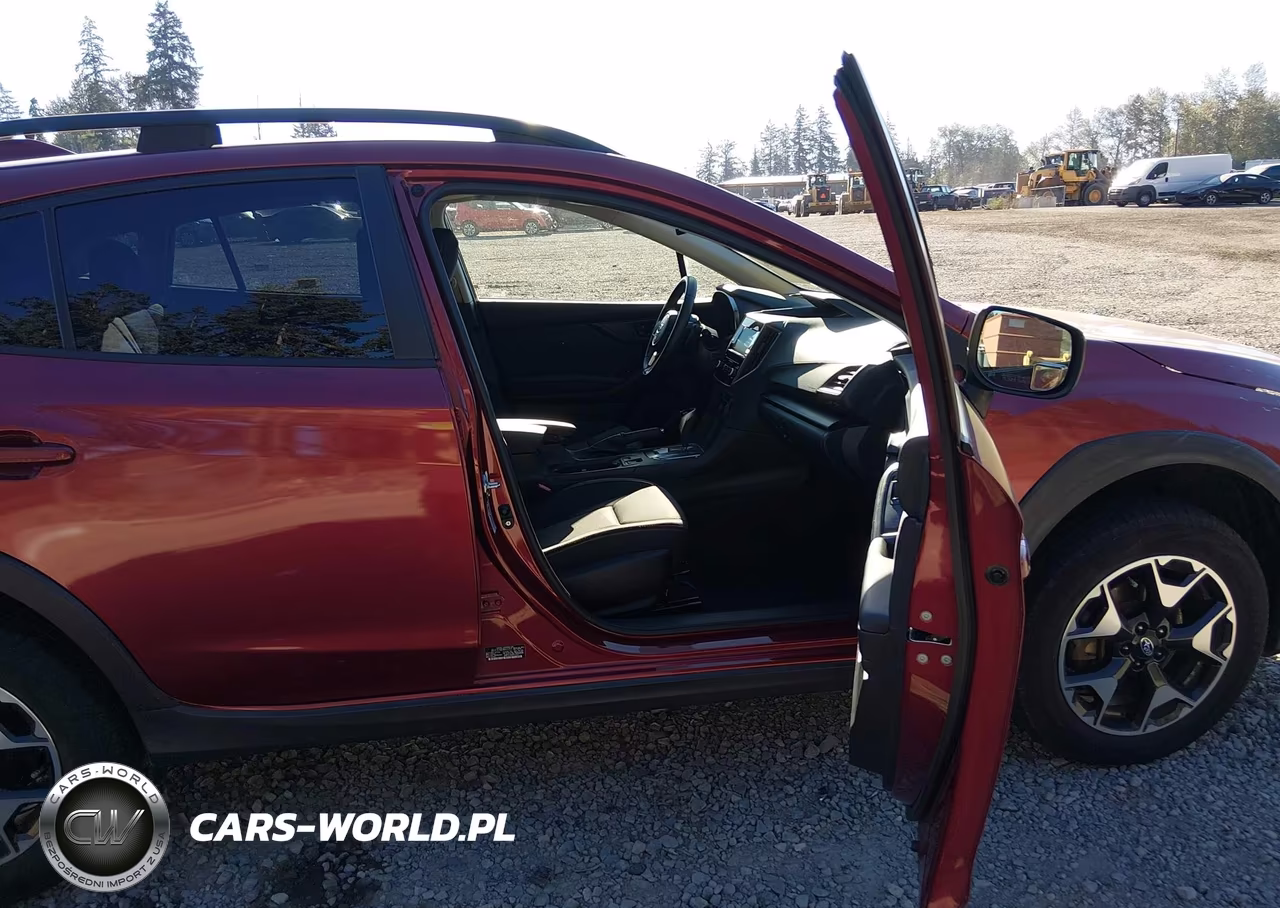 2019 Subaru Crosstrek 2.0I Premium VIN:JF2GTADC4KH232977 - 5