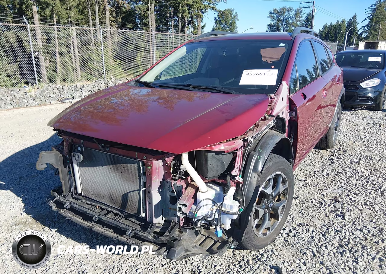 2019 Subaru Crosstrek 2.0I Premium VIN:JF2GTADC4KH232977 - 6