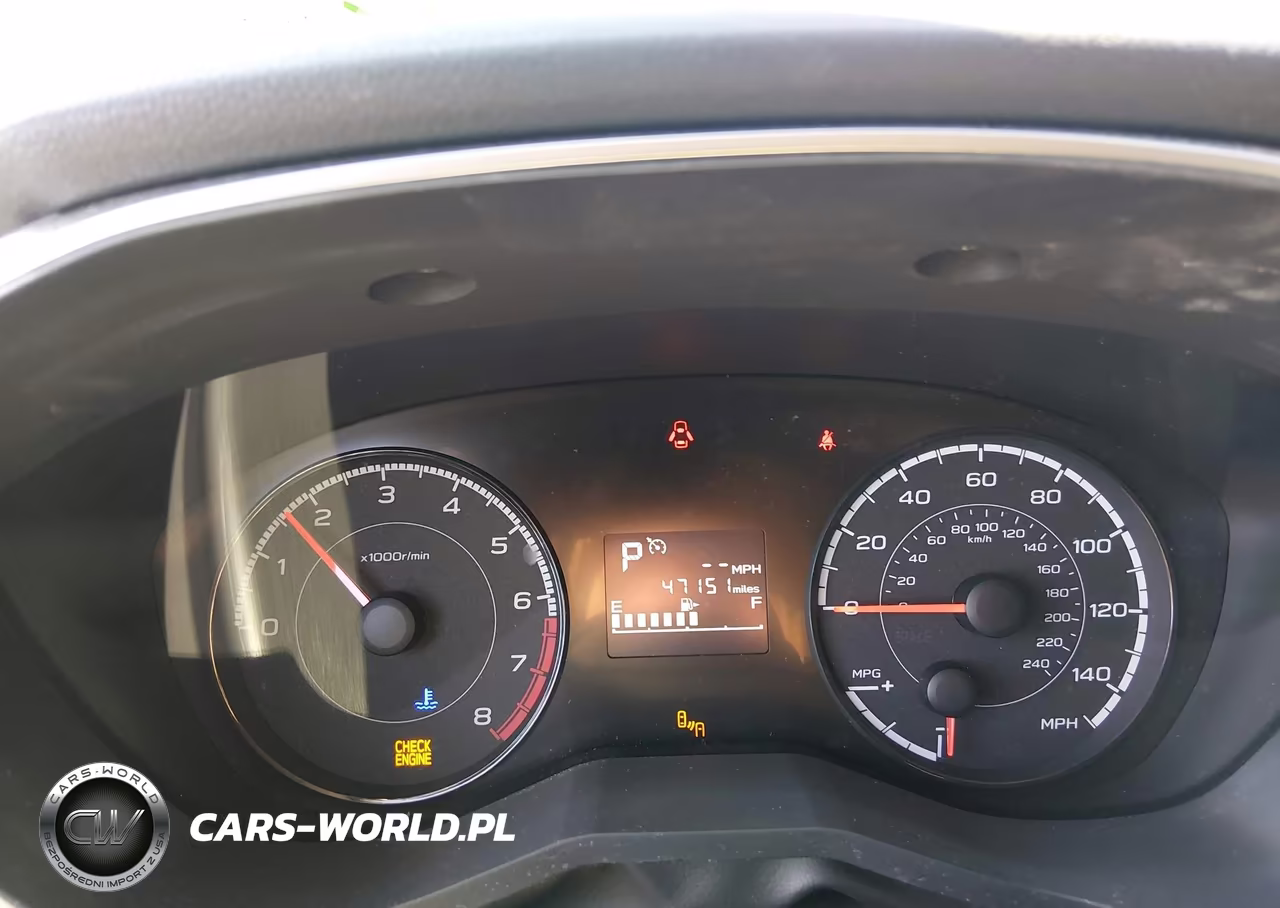 2019 Subaru Crosstrek 2.0I Premium VIN:JF2GTADC4KH232977 - 7