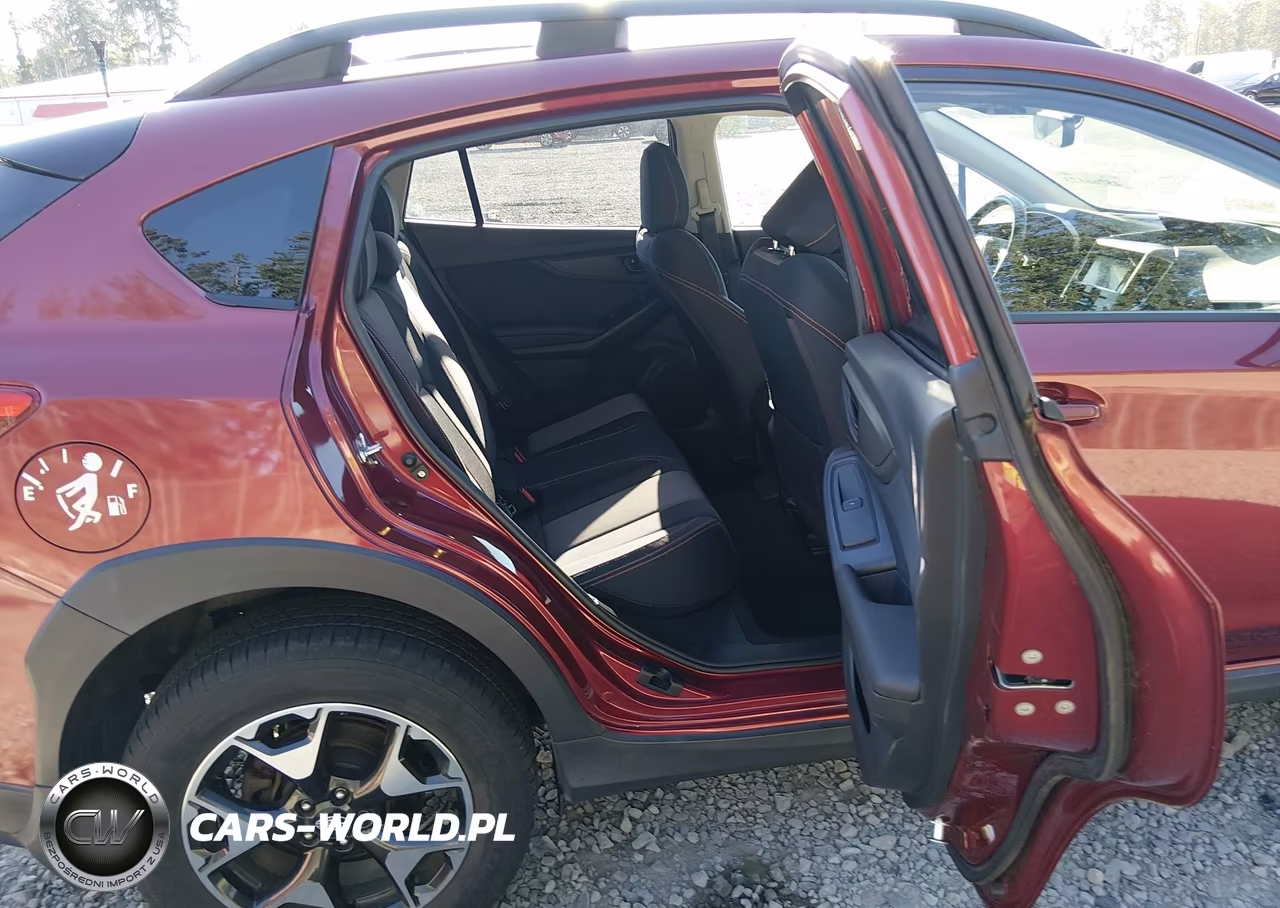 2019 Subaru Crosstrek 2.0I Premium VIN:JF2GTADC4KH232977 - 8