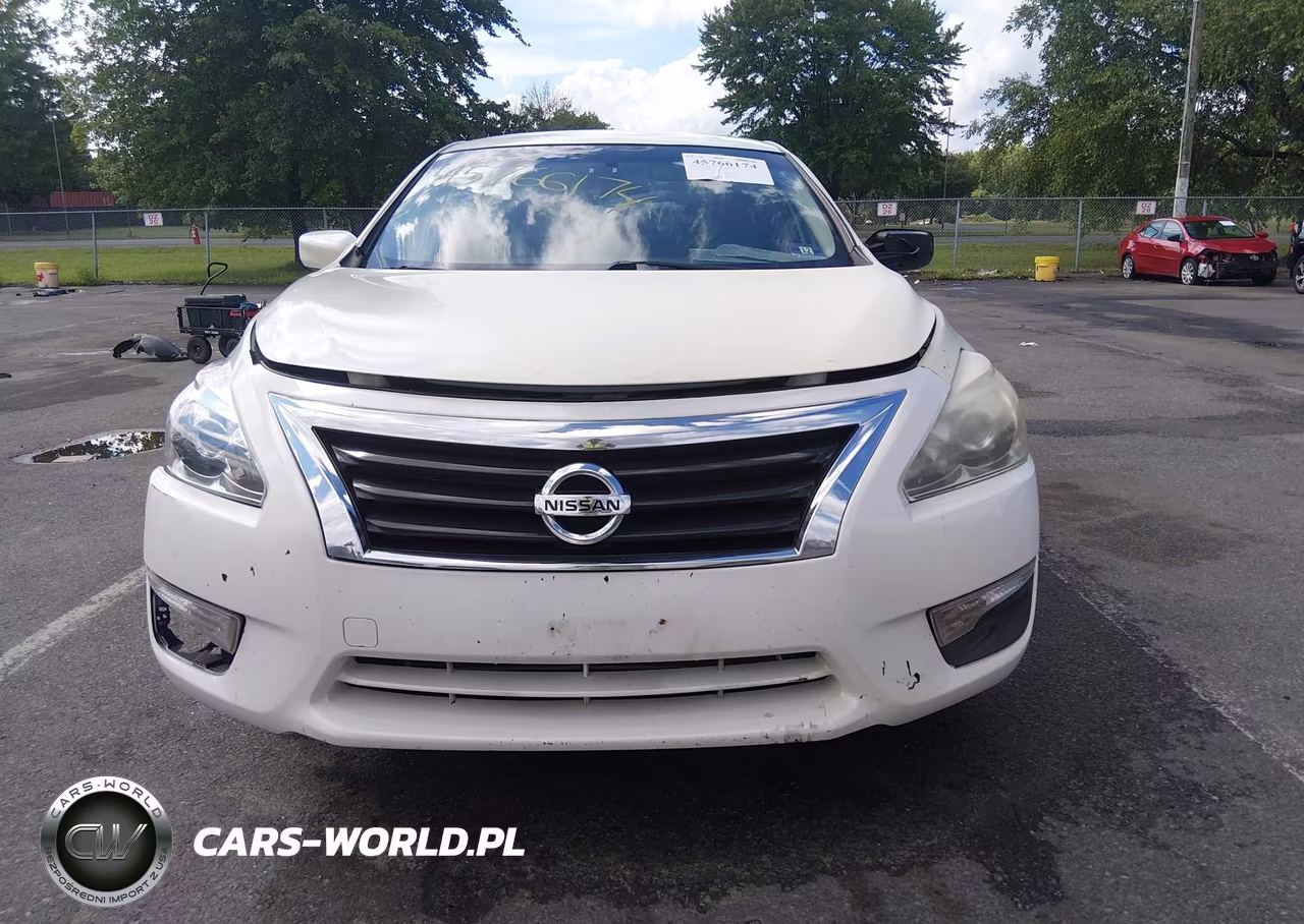 2015 Nissan Altima 2.5 S VIN:1N4AL3AP3FN879049 - 12
