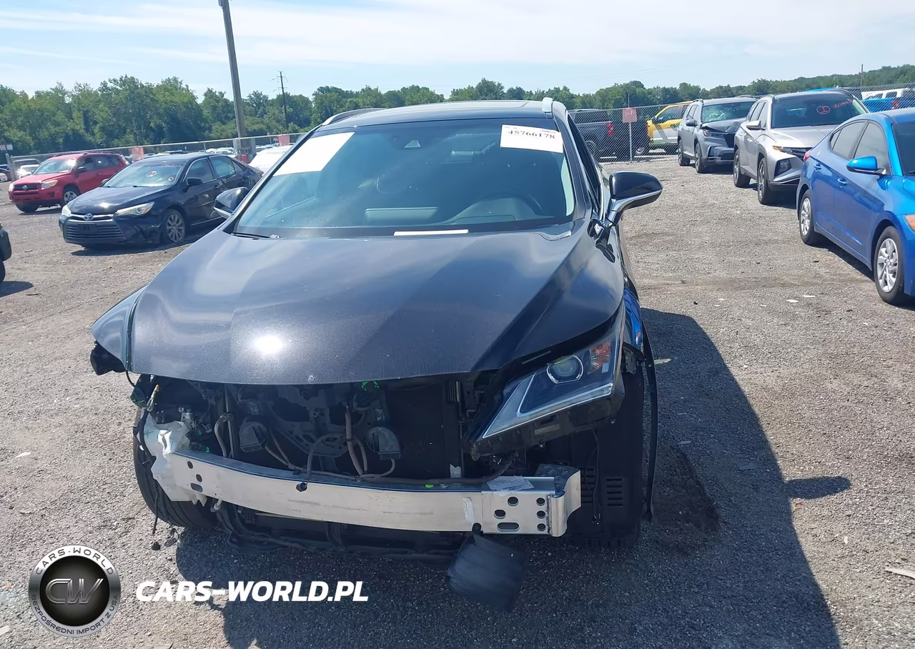 2016 Lexus Rx 350 VIN:2T2BZMCA1GC011885 - 12