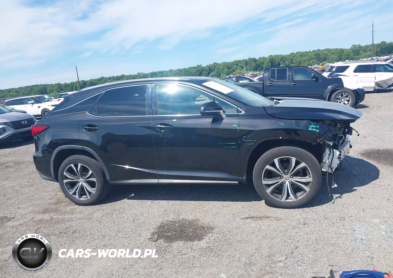 2016 Lexus Rx 350 VIN:2T2BZMCA1GC011885 - 13