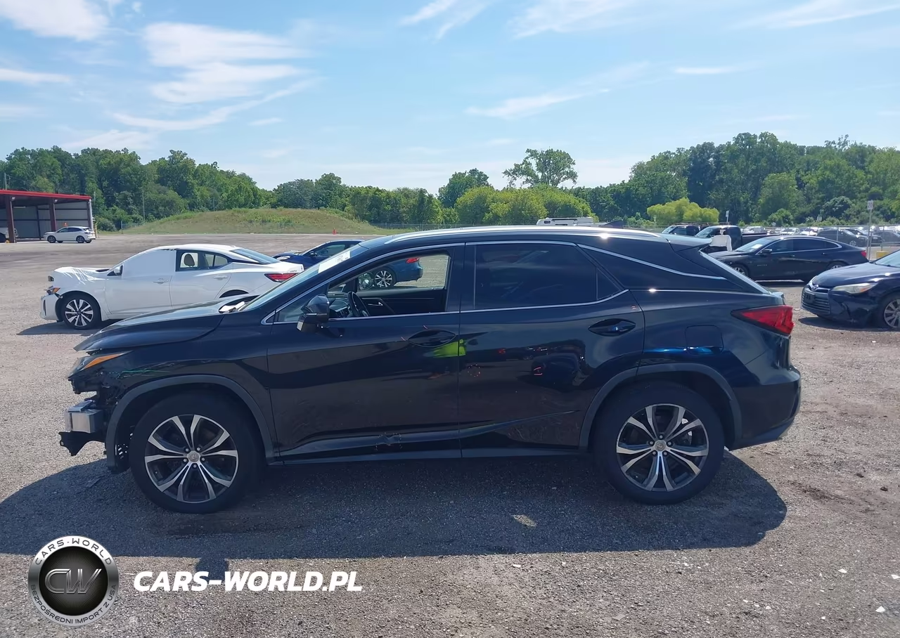 2016 Lexus Rx 350 VIN:2T2BZMCA1GC011885 - 14