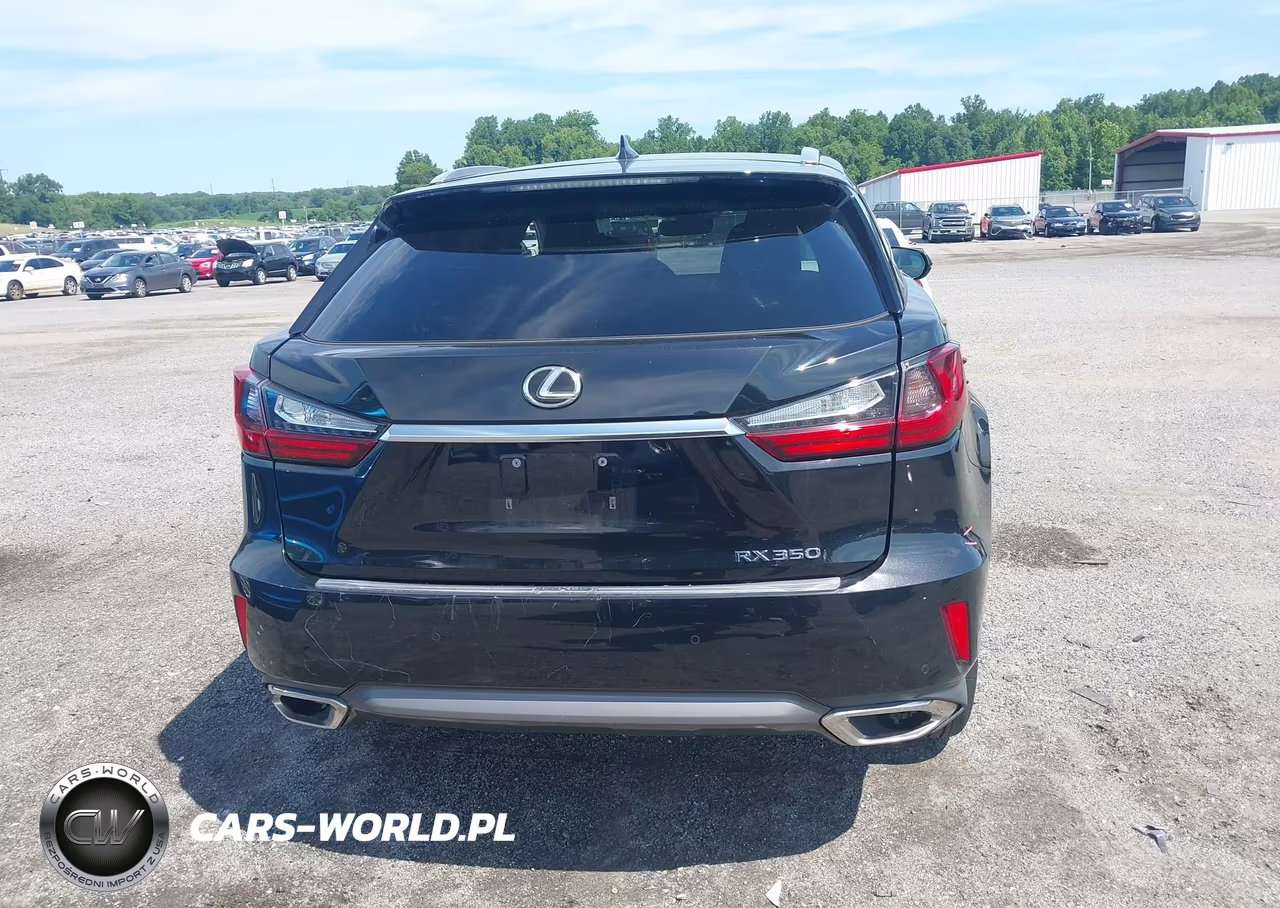 2016 Lexus Rx 350 VIN:2T2BZMCA1GC011885 - 16