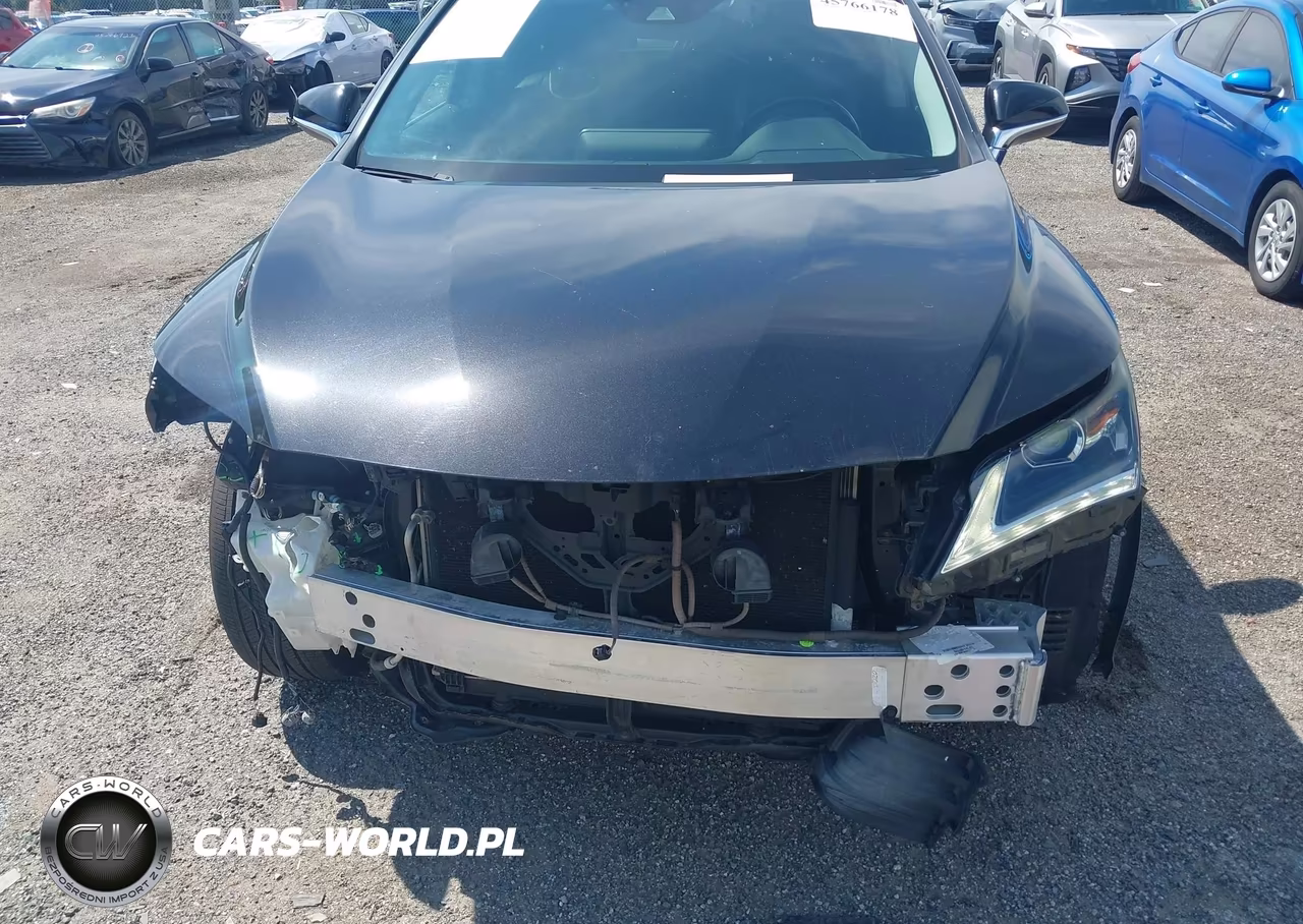2016 Lexus Rx 350 VIN:2T2BZMCA1GC011885 - 6