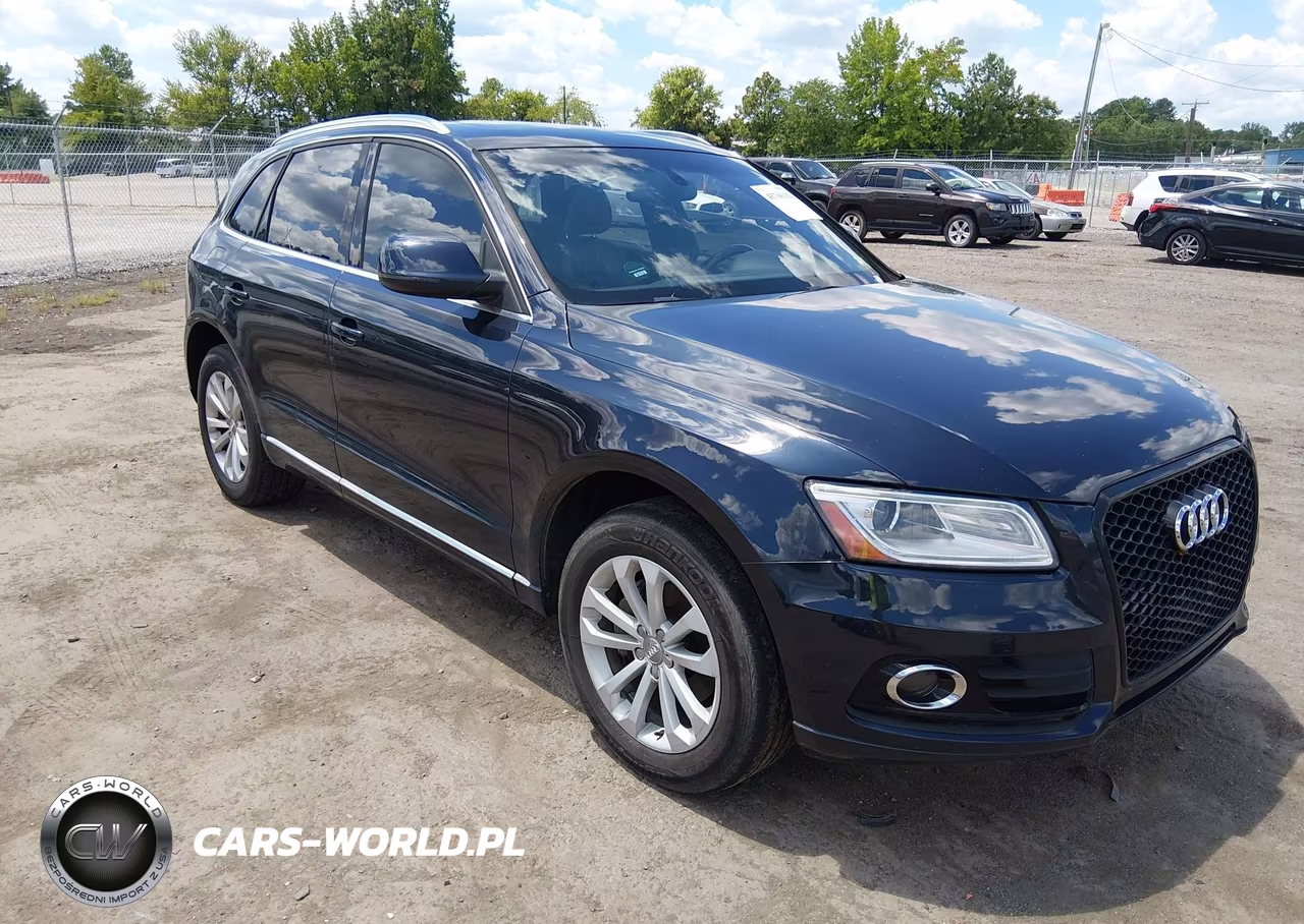 2014 Audi Q5 2.0T Premium