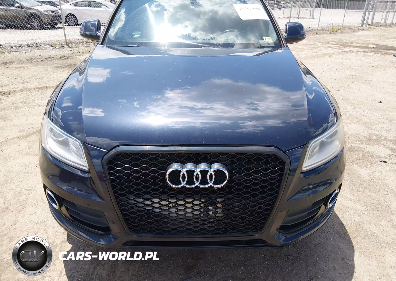 2014 Audi Q5 2.0T Premium VIN:WA1LFAFP8EA049237 - 6