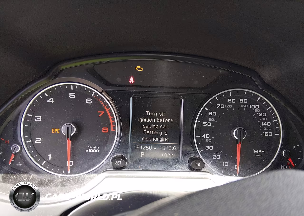 2014 Audi Q5 2.0T Premium VIN:WA1LFAFP8EA049237 - 7