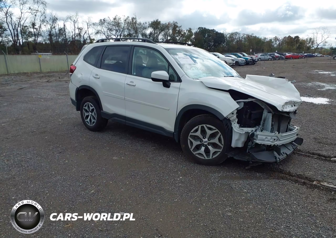 2024 Subaru Forester Premium