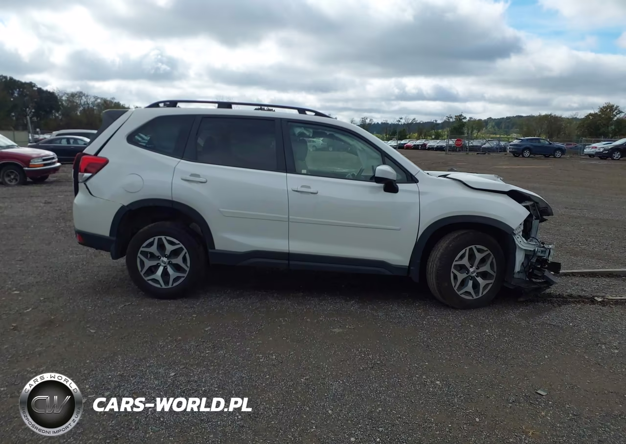 2024 Subaru Forester Premium VIN:JF2SKADC9RH437119 - 13