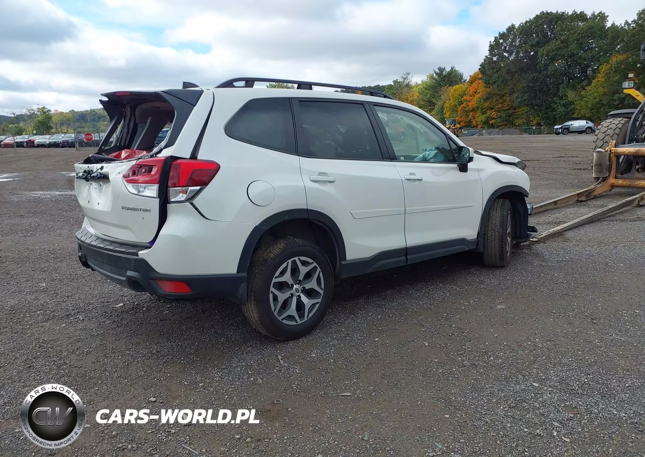 2024 Subaru Forester Premium VIN:JF2SKADC9RH437119 - 4