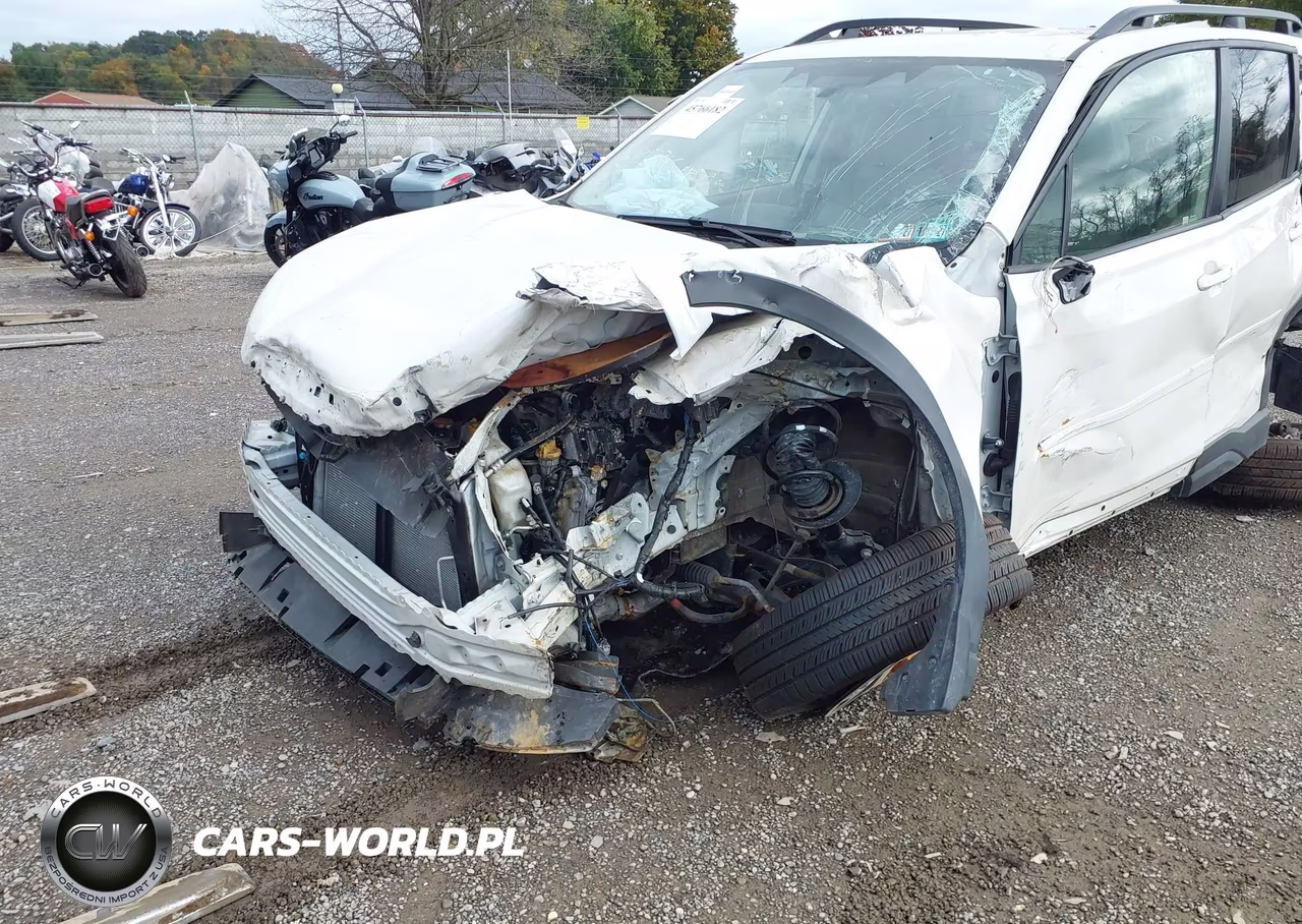 2024 Subaru Forester Premium VIN:JF2SKADC9RH437119 - 6