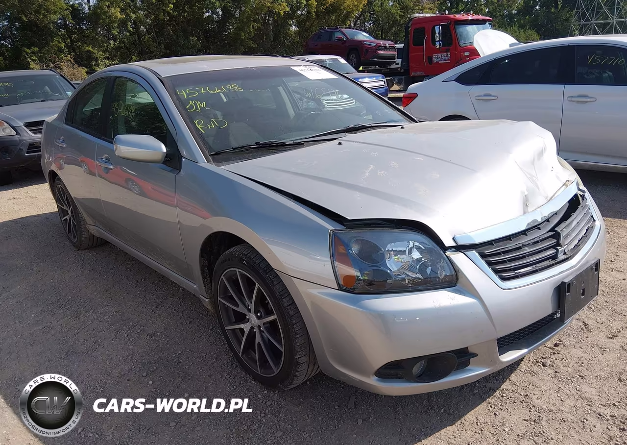 2009 Mitsubishi Galant Es-Sport Edition