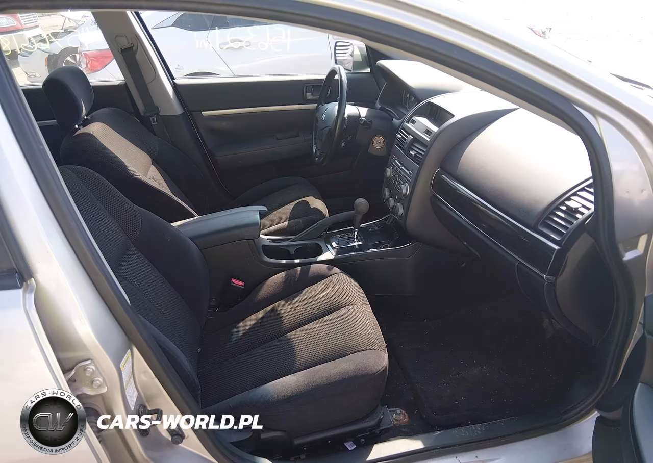2009 Mitsubishi Galant Es-Sport Edition VIN:4A3AB36F09E039664 - 5