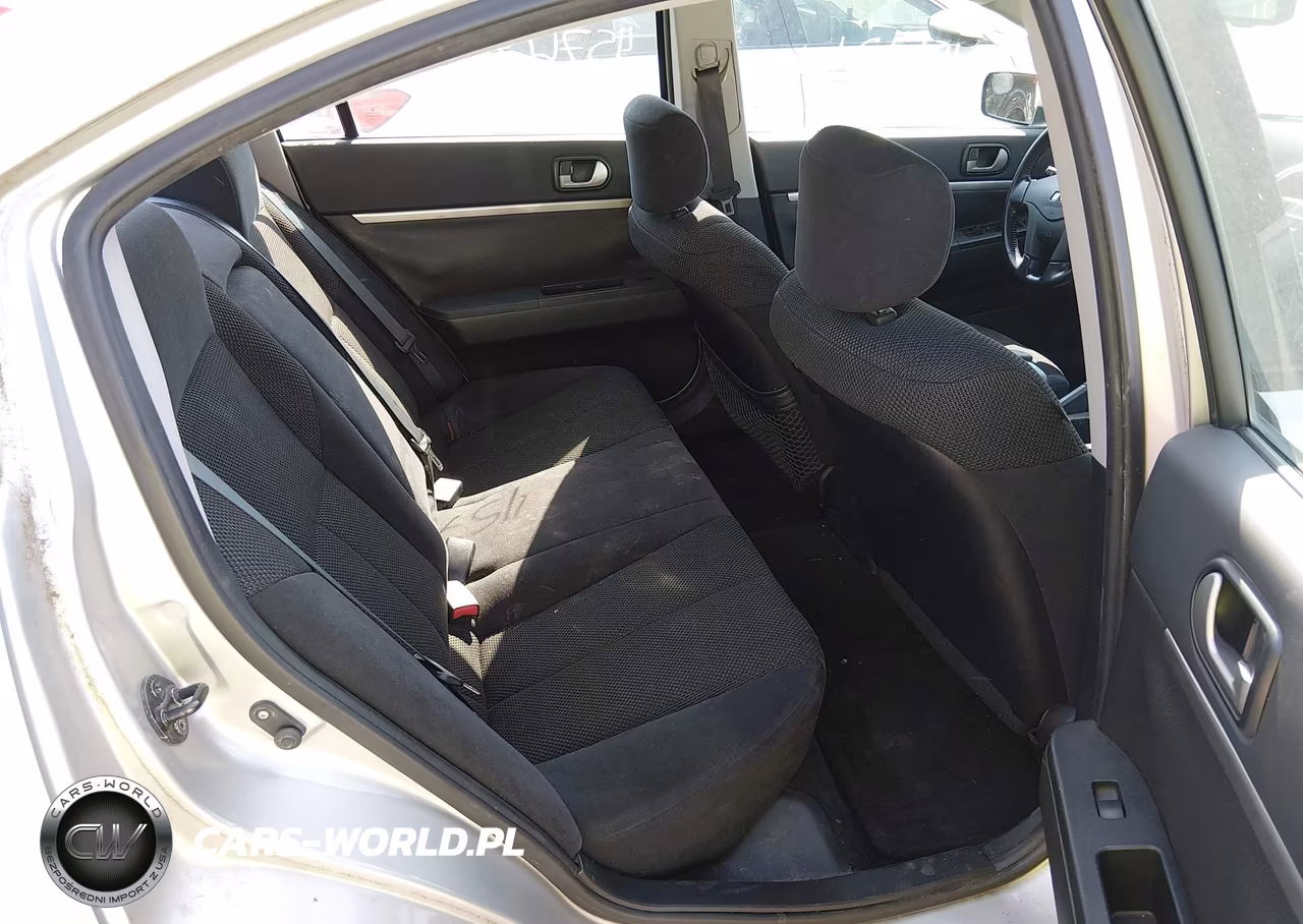 2009 Mitsubishi Galant Es-Sport Edition VIN:4A3AB36F09E039664 - 8