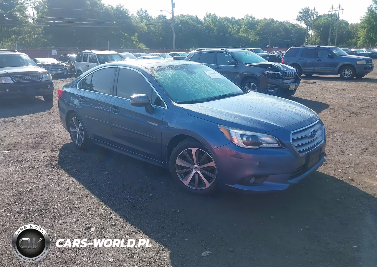 2017 Subaru Legacy 2.5I Limited – zdjęcie 1 z 11