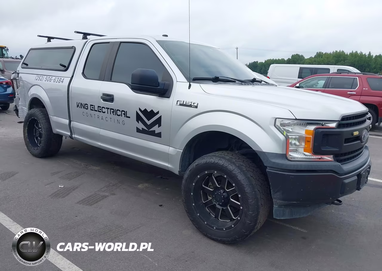 2019 Ford F-150 Xl