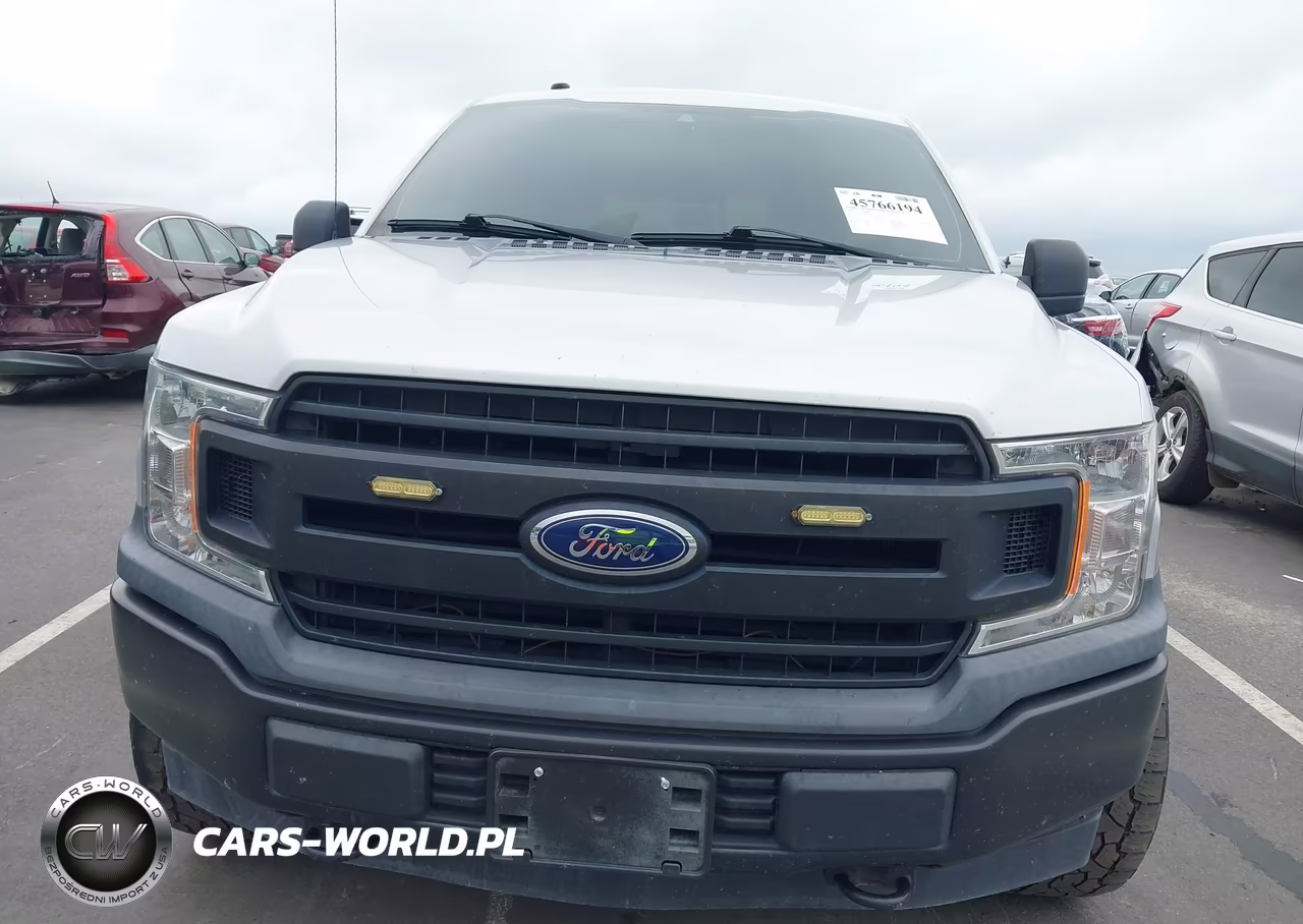2019 Ford F-150 Xl VIN:1FTFX1E55KFB36561 - 11