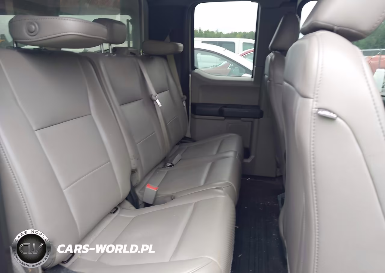 2019 Ford F-150 Xl VIN:1FTFX1E55KFB36561 - 8
