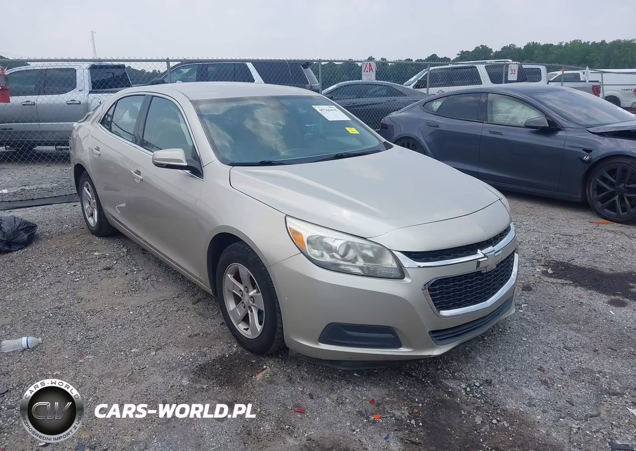 2014 Chevrolet Malibu 1Lt