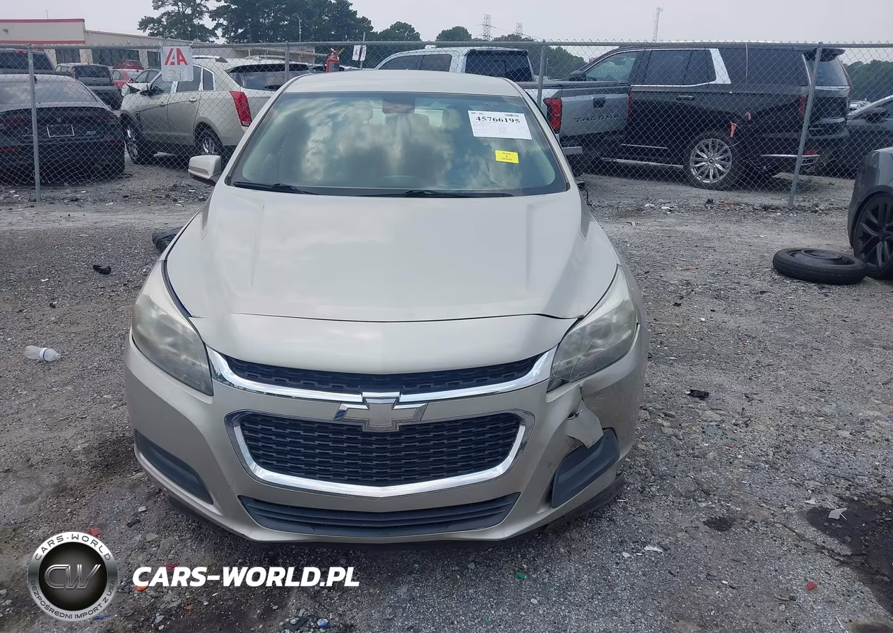 2014 Chevrolet Malibu 1Lt VIN:1G11C5SL9EF280207 - 12
